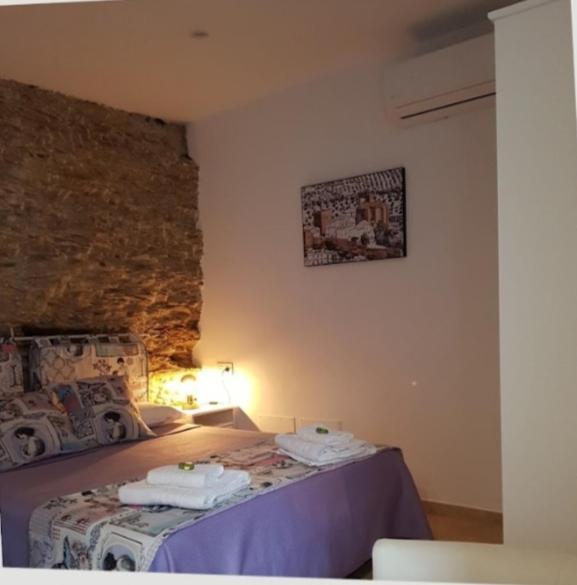 הוילה Setenil De Las Bodegas Casa Cueva El Arrabal מראה חיצוני תמונה