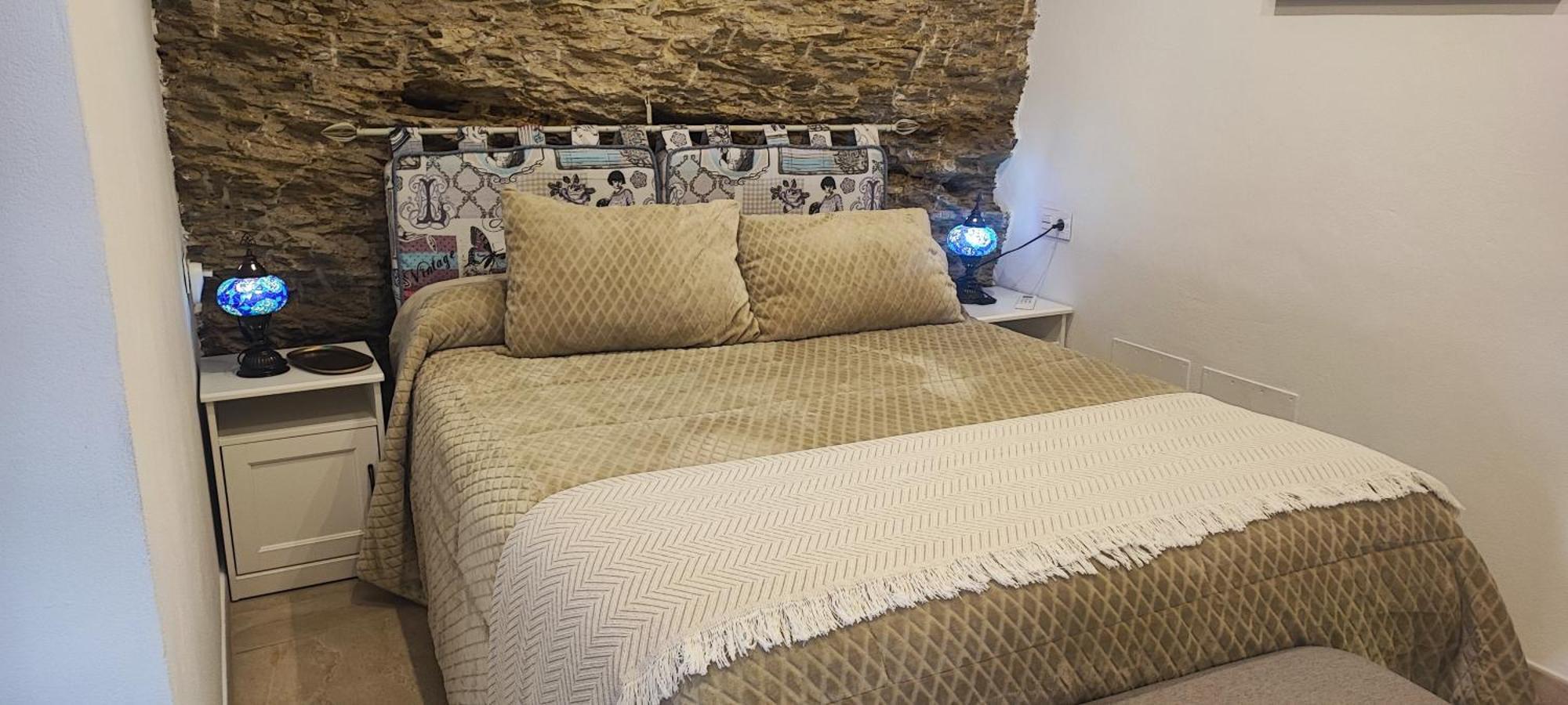 הוילה Setenil De Las Bodegas Casa Cueva El Arrabal מראה חיצוני תמונה