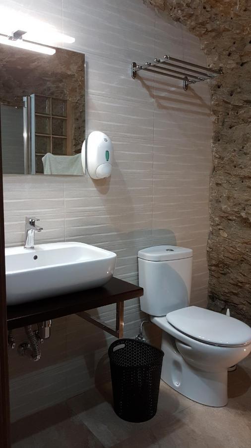 הוילה Setenil De Las Bodegas Casa Cueva El Arrabal מראה חיצוני תמונה