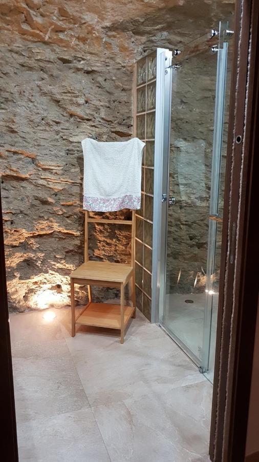 הוילה Setenil De Las Bodegas Casa Cueva El Arrabal מראה חיצוני תמונה