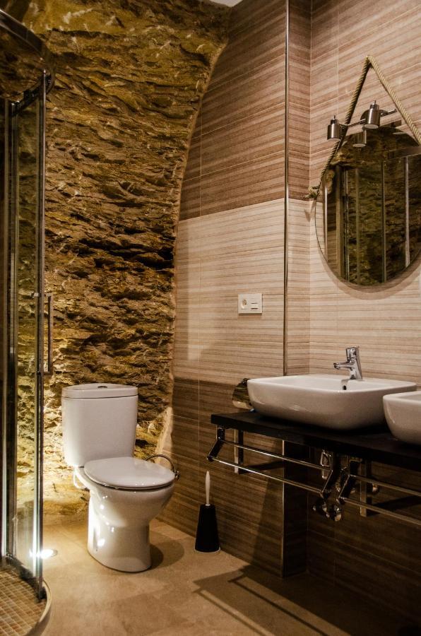 הוילה Setenil De Las Bodegas Casa Cueva El Arrabal מראה חיצוני תמונה