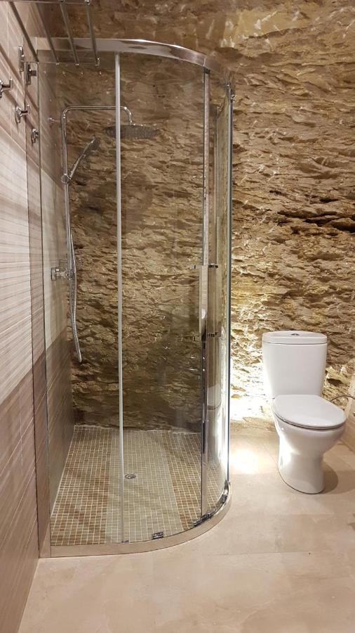 הוילה Setenil De Las Bodegas Casa Cueva El Arrabal מראה חיצוני תמונה